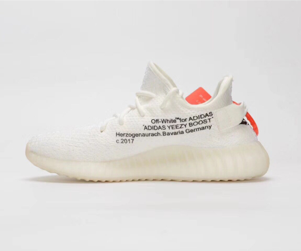 オフホワイト コピー OFF-WHITE アディダス YEEZY BOOST スニーカー