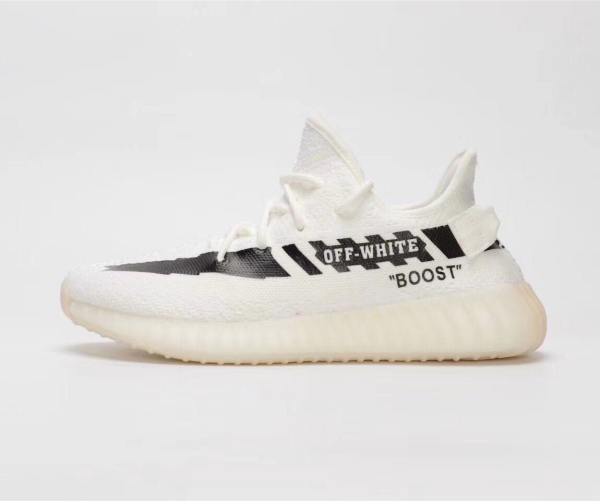 オフホワイト コピー OFF-WHITE アディダス YEEZY BOOST スニーカー