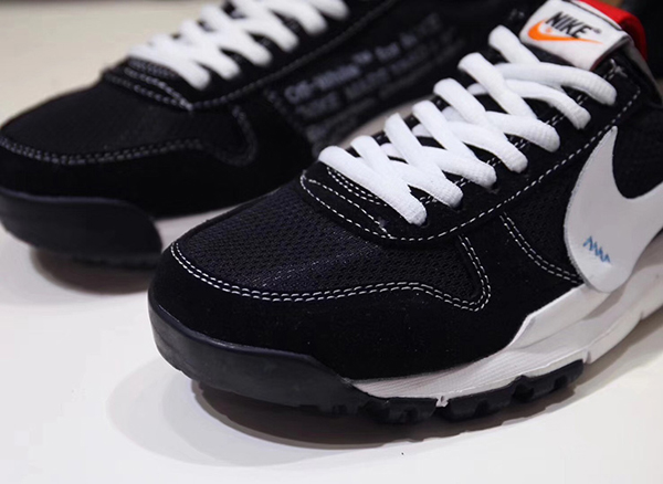 オフホワイト コピー OFF-WHITE ナイキ MARS メンズファッション通販 シューズ 黒色