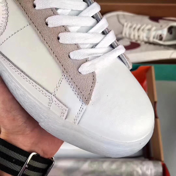 オフホワイト コピー OFF-WHITE OFF-White x ナイキ AIR FORCE 1 Blazer Low 443903-111 スニーカー