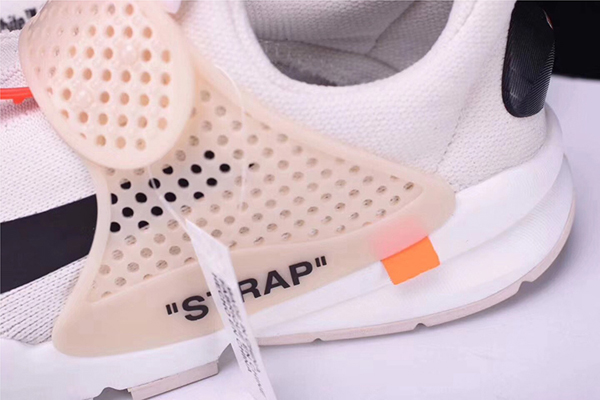 オフホワイト コピー OFF-WHITE ナイキ STRAP Sock Dart USAスニーカー