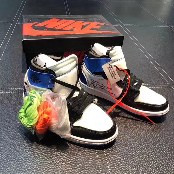 オフホワイト コピー OFF-WHITE ナイキ AIR JORDAN SBB SHOELACESスニーカー メンズファッション通販 シューズ