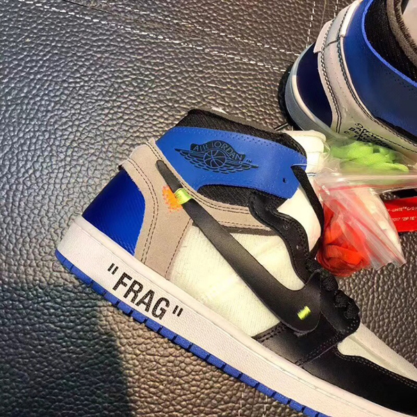 オフホワイト コピー OFF-WHITE ナイキ AIR JORDAN SBB SHOELACESスニーカー メンズファッション通販 シューズ