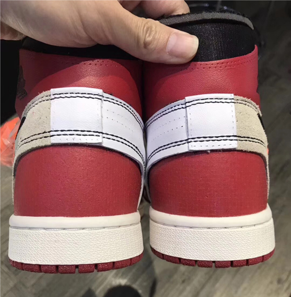 オフホワイト コピー OFF-WHITEOFF-WHITE ナイキ Air Jordan 1 BEAVERTON OREGON USA 1985 ブーツメンズスーパーブランド