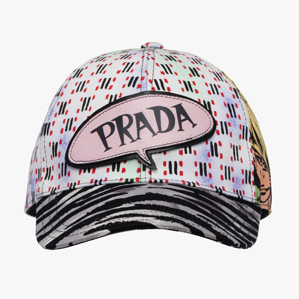 プラダ キャップスーパーコピーPRADA 1HC274_2BZY_F0223