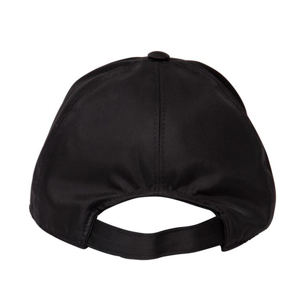 プラダ キャップスーパーコピーPRADA ロゴ キャップ SAFFIANO LOGO NYLON BASEBALL CAP_BLACK_68I-GFG017