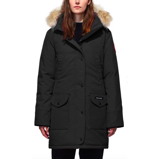 カナダグース スーパーコピー CANADA GOOSE ダウン レディース Trillium ダウンパーカ