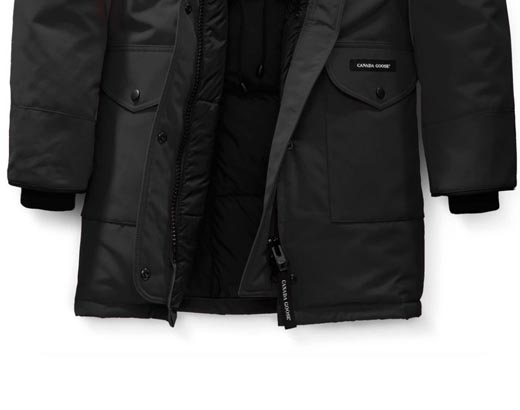 カナダグース スーパーコピー CANADA GOOSE ダウン レディース Trillium ダウンパーカ