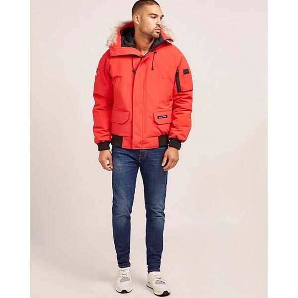 大人気 カナダグース スーパーコピー CANADA GOOSE ダウン CHILLIWACK BOMBER