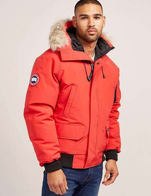 大人気 カナダグース スーパーコピー CANADA GOOSE ダウン CHILLIWACK BOMBER