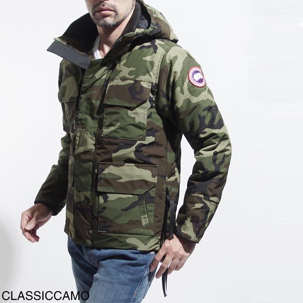 カナダグース スーパーコピー CANADA GOOSE ダウン ダウンジャケット 4550m