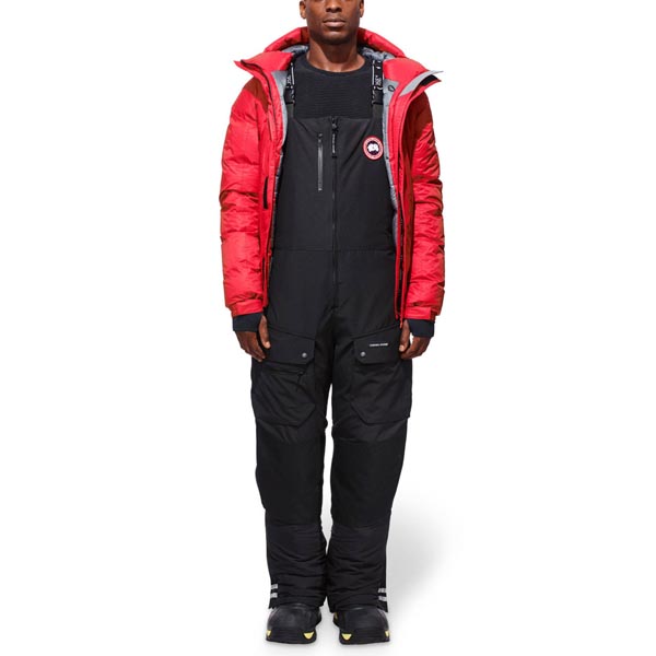 カナダグース スーパーコピー CANADA GOOSE ダウン Tundra Bib Overall