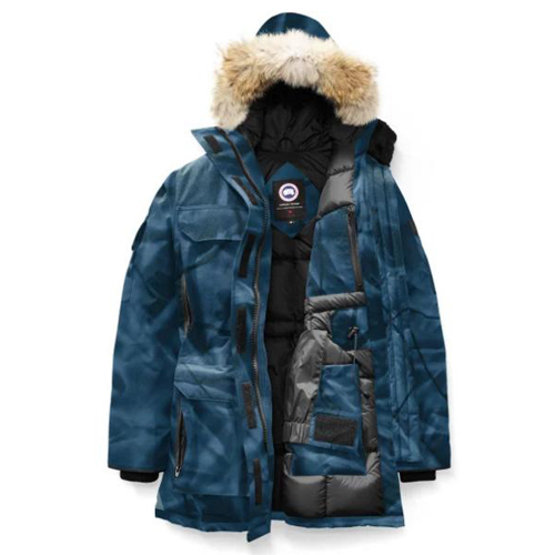 カナダグース スーパーコピー CANADA GOOSE ダウン 極寒でもなんのその! 無敵の ダウン パーカー