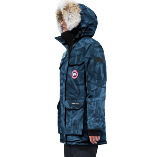 カナダグース スーパーコピー CANADA GOOSE ダウン 極寒でもなんのその! 無敵の ダウン パーカー