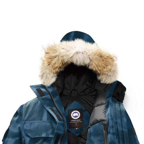 カナダグース スーパーコピー CANADA GOOSE ダウン 極寒でもなんのその! 無敵の ダウン パーカー