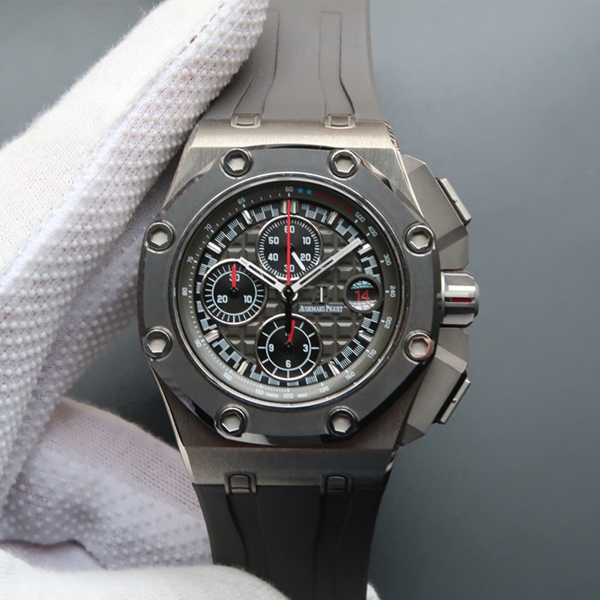 AUDEMARS PIGUET オーデマ・ピゲ ロイヤルオークオフショア ミハエルシューマッハ 26568IM.OO.A004CA.01