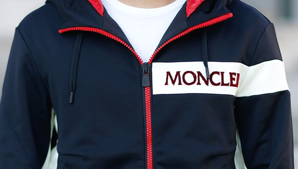 モンクレール コピー MONCLER 2019 異素材MIXダブルフードジップアップパーカー