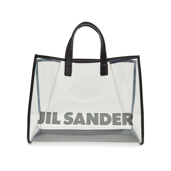 JIL SANDER ジルサンダー コピー クリアトート