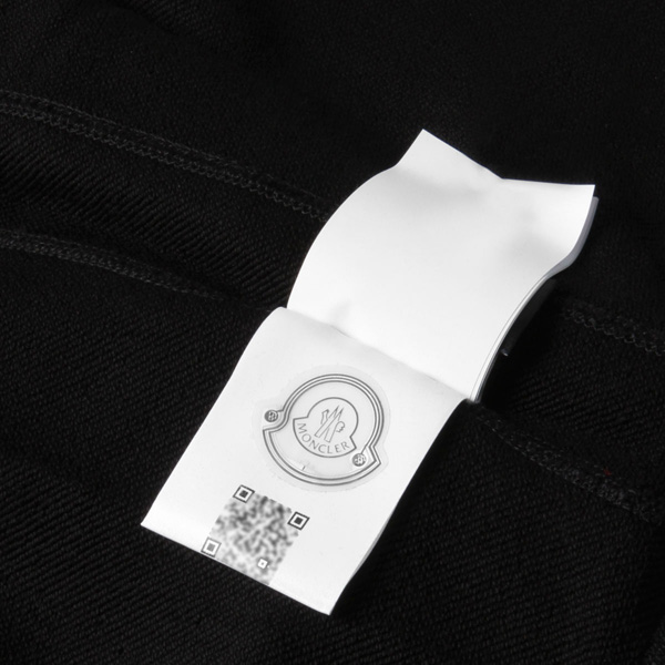 モンクレール MONCLER スウェット メンズ 8042300 80985 999 長袖スウェット BLACK ブラック