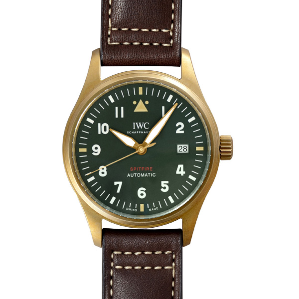 IWC コピー パイロットウォッチ オートマティック スピットファイア IW326802